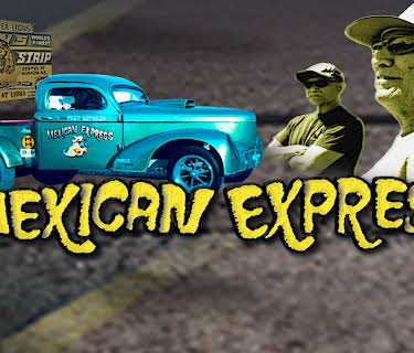 Mexican Express (2022)