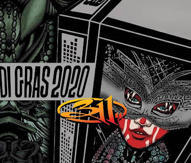 311 - Mardi Gras 2020 (2021)