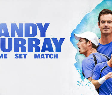 Andy Murray: Game Set Match (2024)