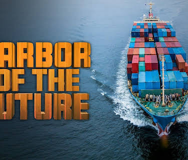 Harbour of the Future (2016)