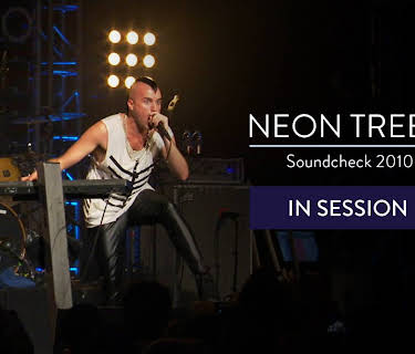 Neon Trees - Soundcheck 2010 (2017)