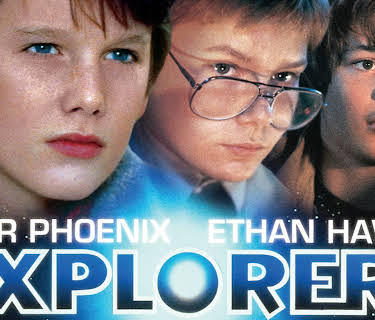 Explorers (1985)
