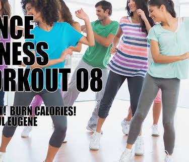 Dance Fitness Workout 08