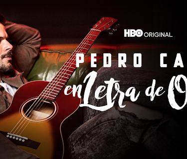 En Letra de Otro: Pedro Capó (2017)