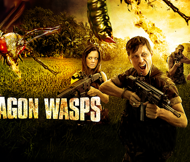 Dragon Wasps (2012)