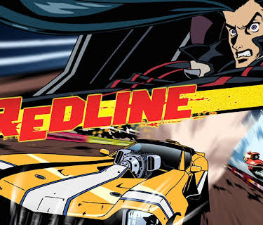 Redline (2011)