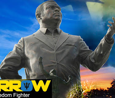 Barrow, Freedom Fighter (2016)