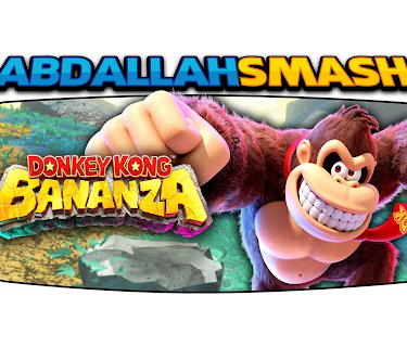 Donkey Kong Bananza by Abdallah Smash