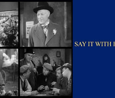 Say It With Flowers (1934)