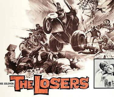 The Losers (1970)