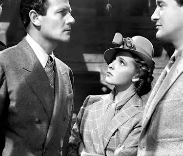Foreign Correspondent (1940)
