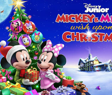 Mickey and Minnie Wish Upon a Christmas (2021)