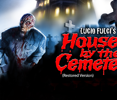 House by the Cemetery (1984)