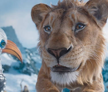 Mufasa: The Lion King (2024)