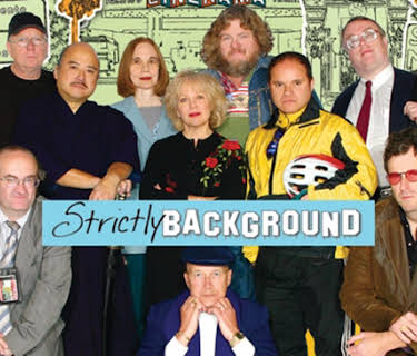 Strictly Background (2007)