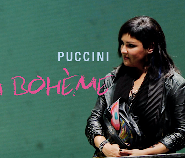 Puccini: La Bohème (Opera) (2013)
