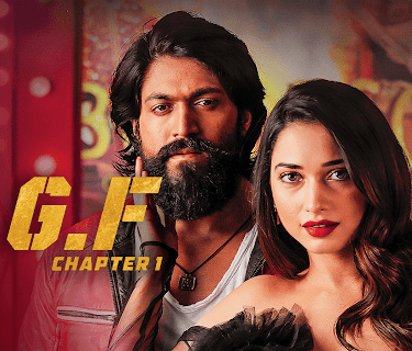 K.G.F: Chapter 1 (2018)