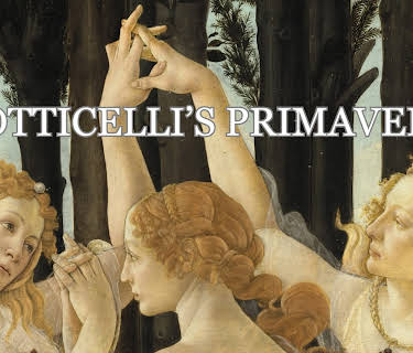 Botticelli's Primavera (2025)