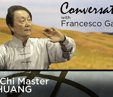 Conversations with Francesco Garripoli: T'ai Chi Master Al Huang (2015)