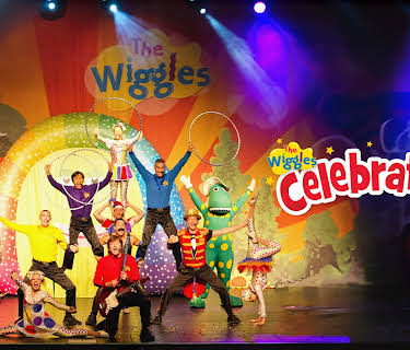 The Wiggles: Celebration! (2012)