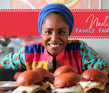 Nadiya's Family Favourites