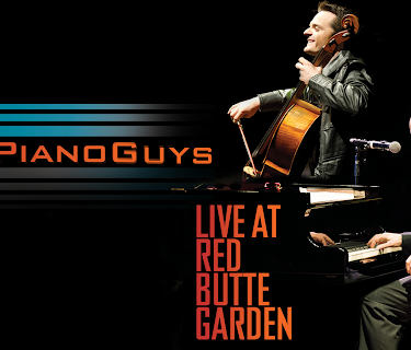 The Piano Guys: Live at Red Butte Garden (2013)