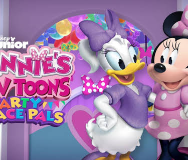 Minnie's Bow-Toons: Party Palace Pals