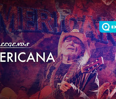 Americana - Rock Legends (2022)