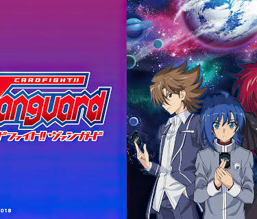 Cardfight!! Vanguard G: Season 1