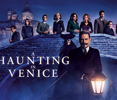 A Haunting in Venice (2023)