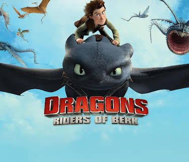 Dragons: Riders of Berk Volume 1