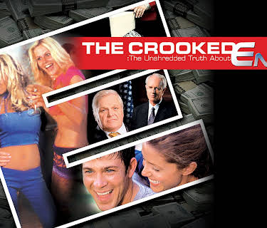 The Crooked E: The Unshredded Truth About Enron (2003)