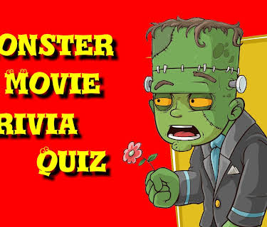 Monster Movie Trivia Quiz (2022)