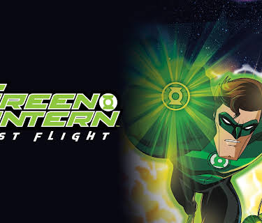 Green Lantern: First Flight (2009)