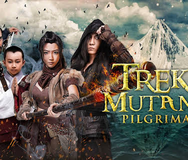 Trek of the Mutants: Pilgrimage (2017)