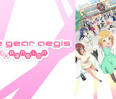 Alice Gear Aegis Expansion