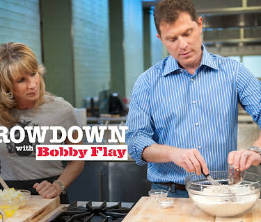 Throwdown with Bobby Flay