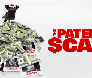 Patent Scam, The (2017)