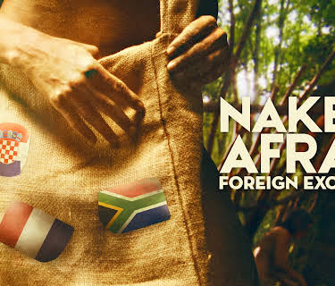 Naked and Afraid Foreign Exchange Season 1
