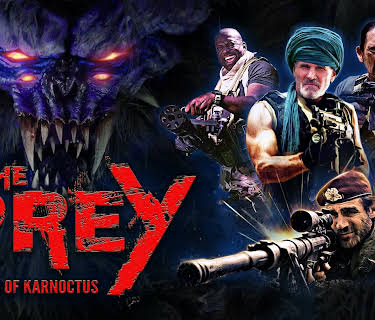 The Prey: Legend of Karnoctus (2022)