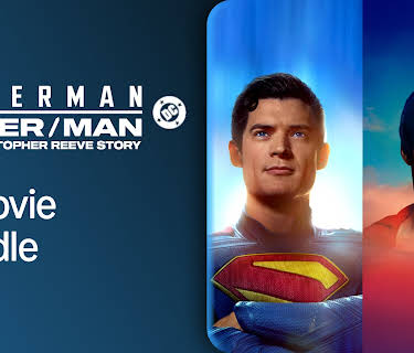 Superman / Super/Man: A Christopher Reeve Story 2-Film Bundle