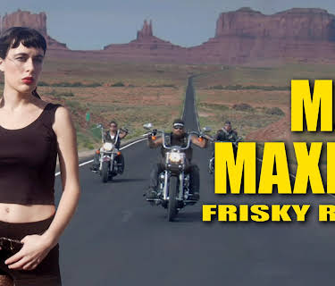 Mad Maxine: Frisky Road (2022)