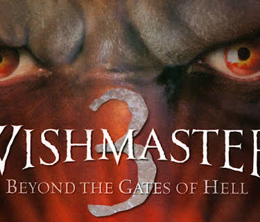 Wishmaster 3: Beyond the Gates of Hell (2001)