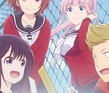 Senryu Girl