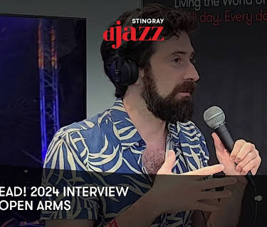 jazzahead! 2024 interview - Oran - Open Arms (2024)