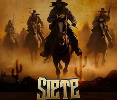 Siete para la muerte (2018)
