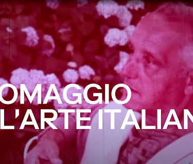In omaggio all’arte italiana! (2015)
