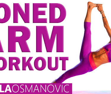 Toned Arm Workout - Sanela Osmanovic