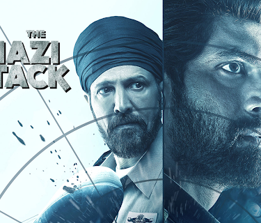 The Ghazi Attack (Hindi) (2017)