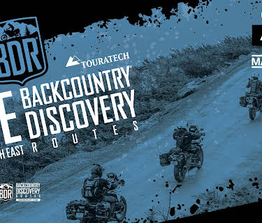 North East Backcountry Discovery Route (2020)